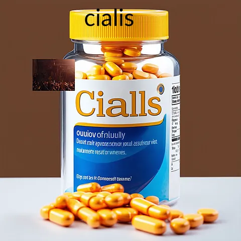 Commander du cialis sur internet